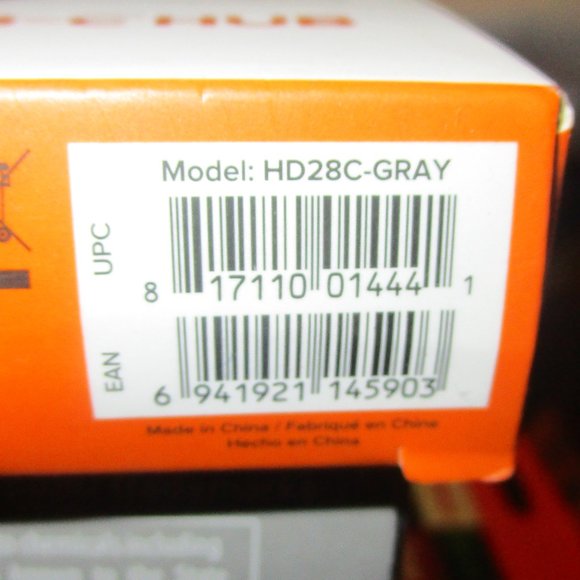 HYPER HyperDrive DUO 7-in-2 USB-C Hub for MacBook Pro/Air - Space Gray - Picture 2 of 2